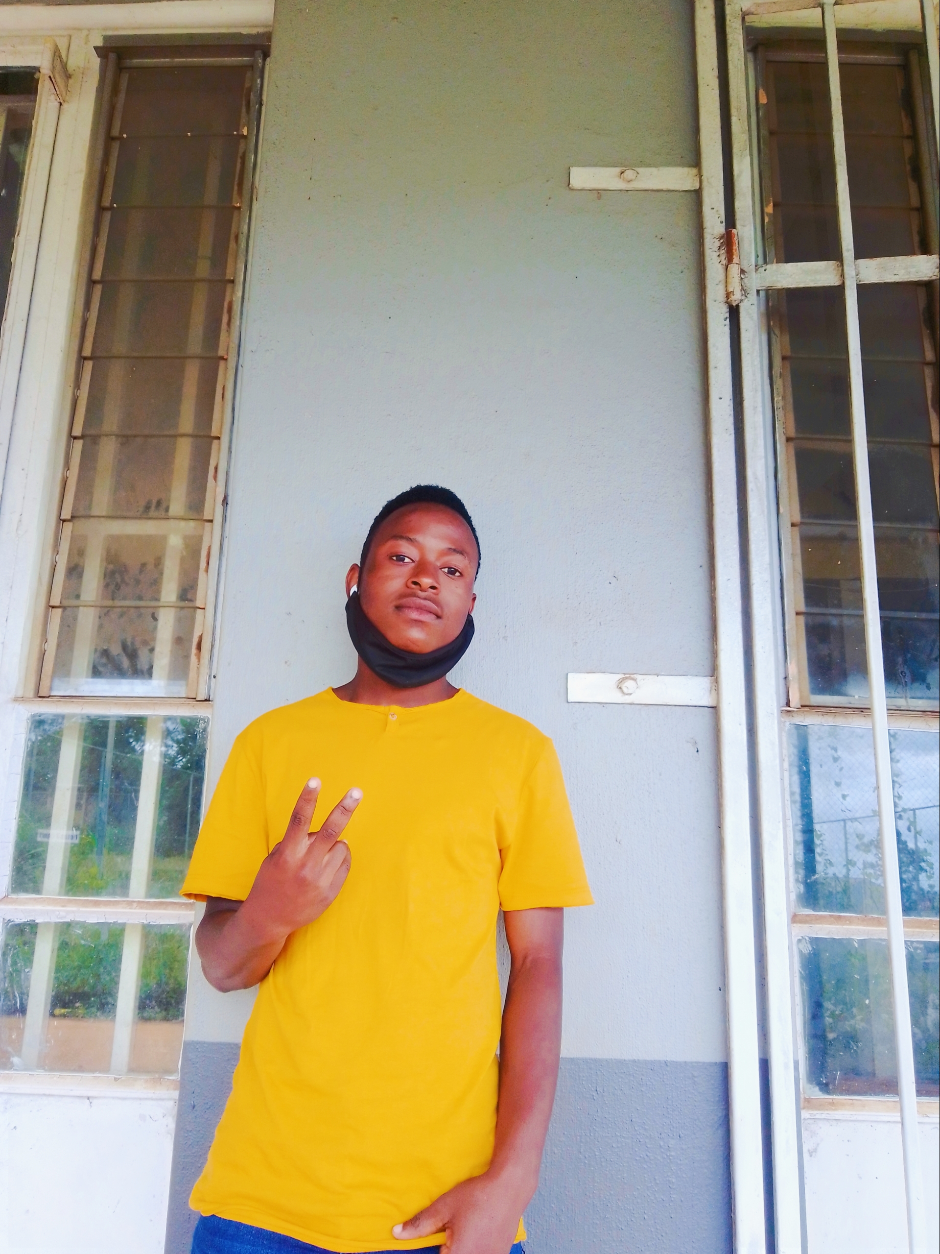 Kingston Vee - Happy Birthday_Official Audio Vision
