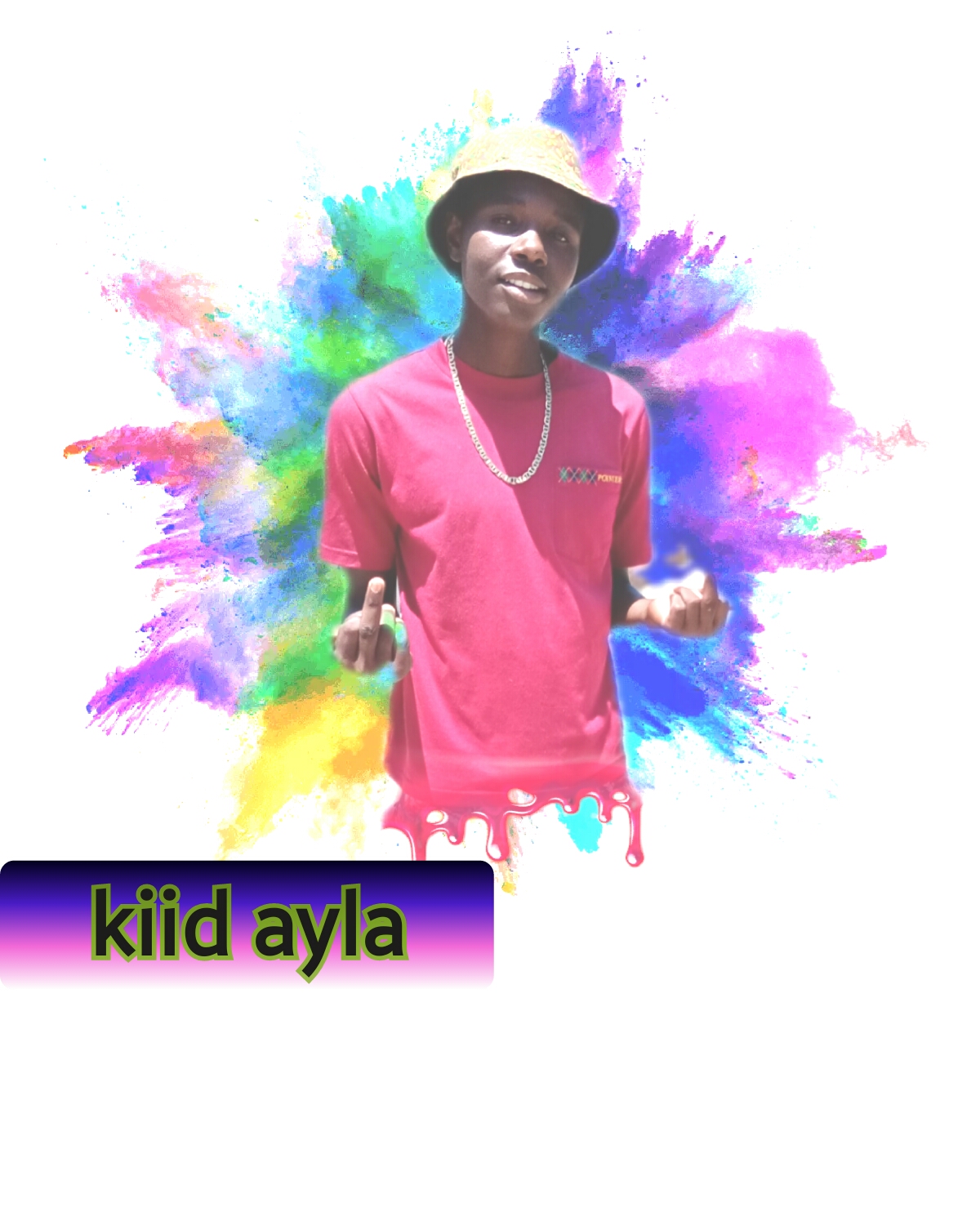 Kind Ayla - On  my way