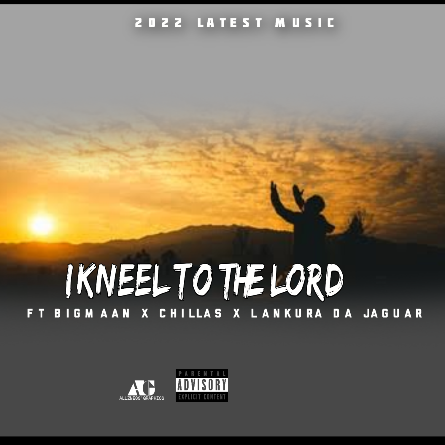 BigMaan X chillas x Lankura da jaguar - I Kneel to the lord Featuring ....
