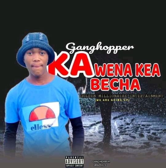Ganghopper - Kawena kea becha Featuring Single album artwork