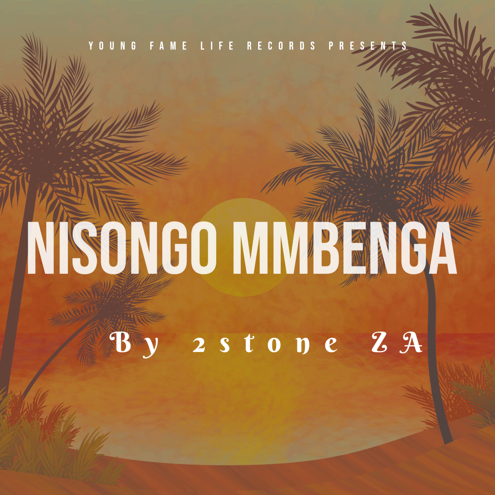 Nisongo Mmbenga (Official Audio) - 2stone ZA