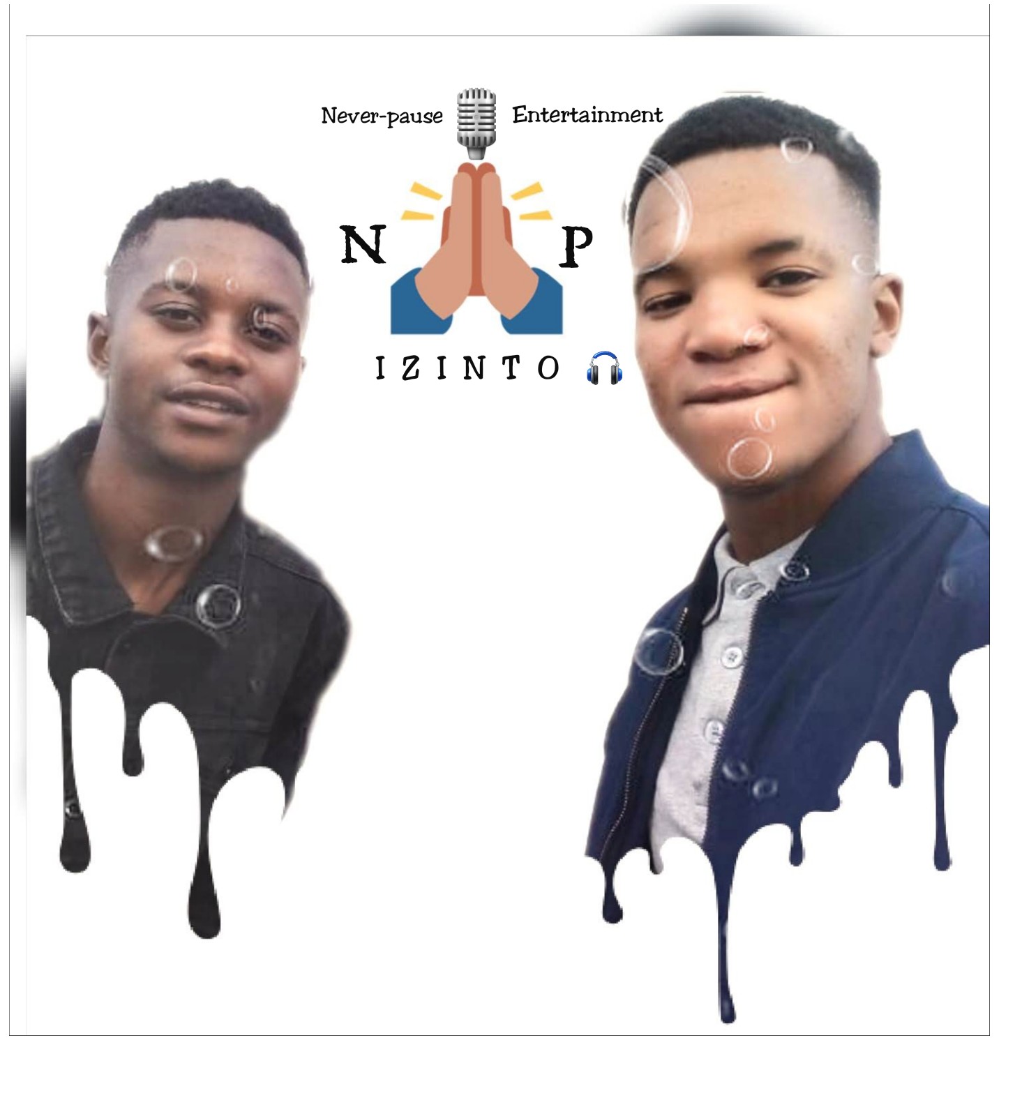 Never pause - Ndizekile Featuring None