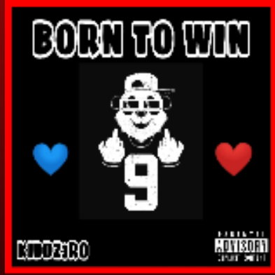 Kiddz3ro - Born to win Freestyle Featuring Centigrate X Trippz X KidP X Mr-CV & Mthorah
