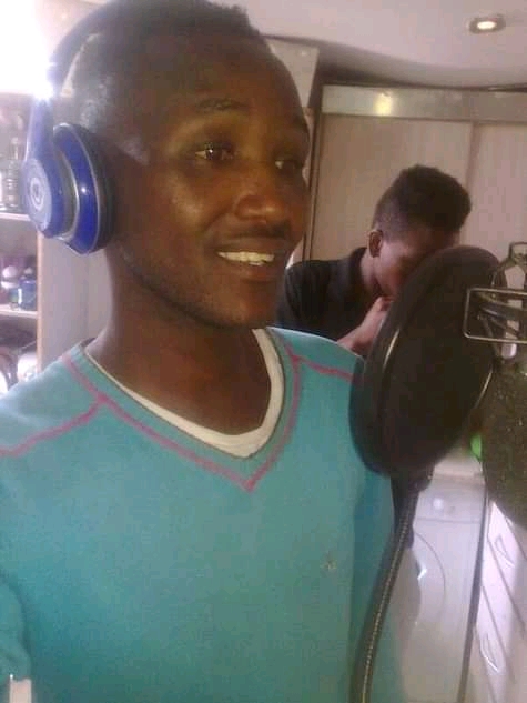 Bhuti wabahlali - Open letter Tombstone album artwork