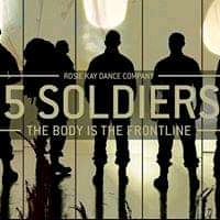 Team Bambelela - 5 Soldiers