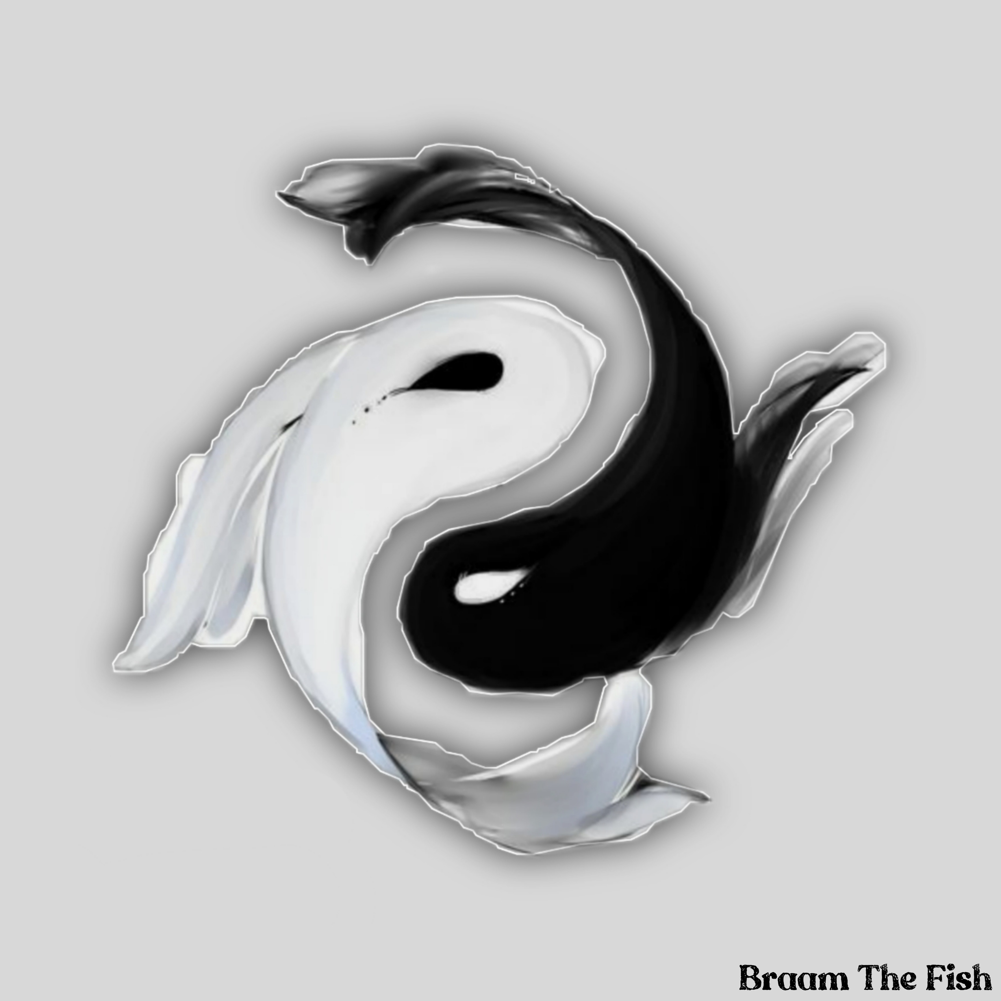 Laced Circus - Braam The Fish (short story) album artwork
