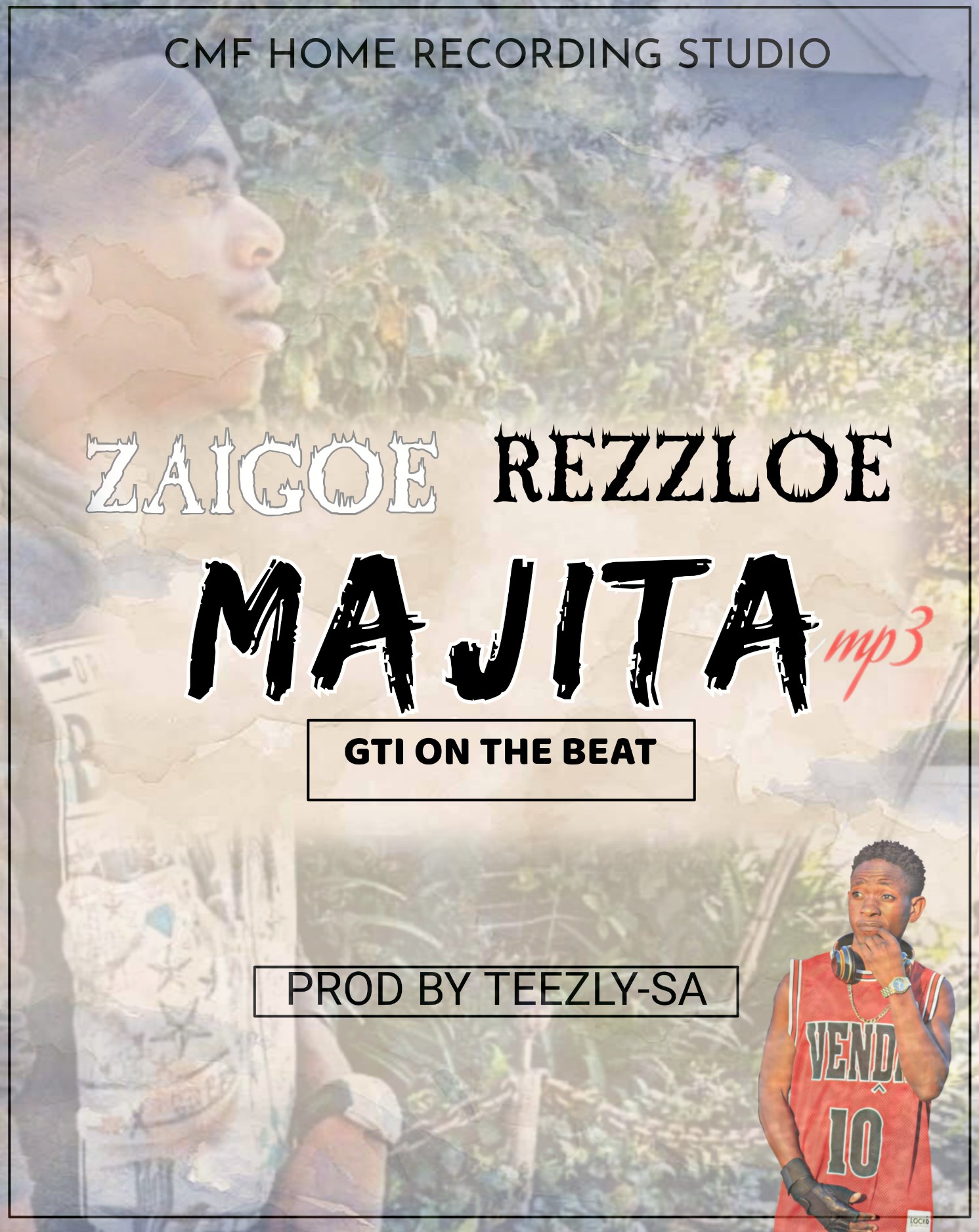 Zet-Five Zaigoe ★ Rezzloe DA RIZZ - MAJITA