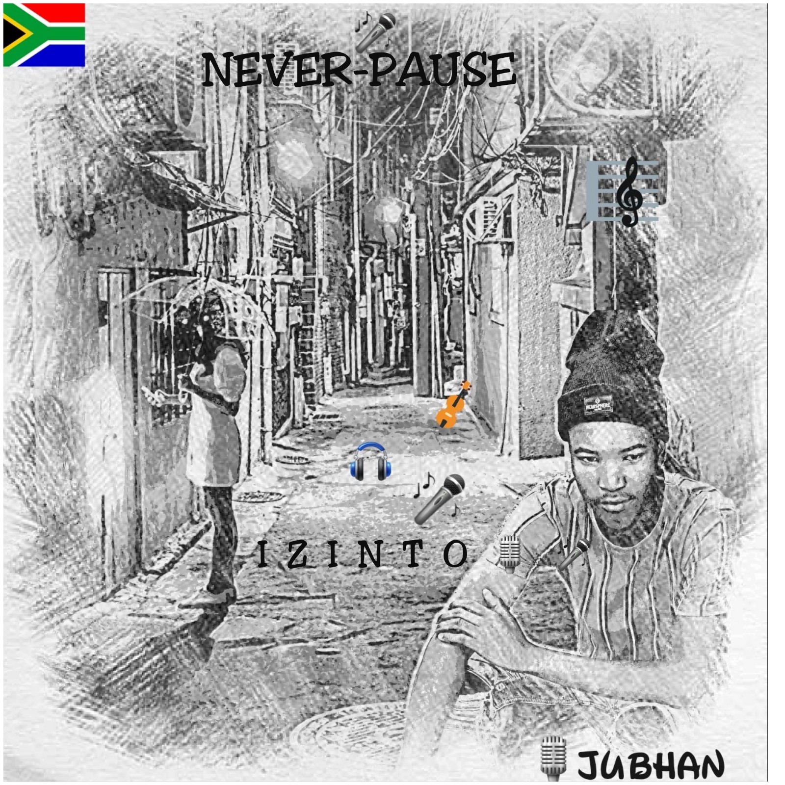 Jubhan - Nana album artwork