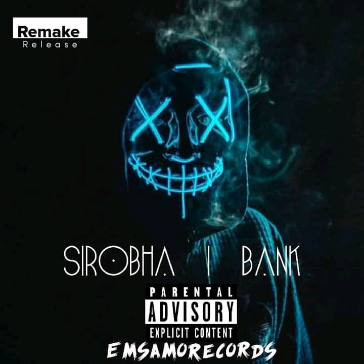 StumzaRquest. Sa x Ruffjozi - SIROBHA I BANK Featuring Emsamo Records album artwork