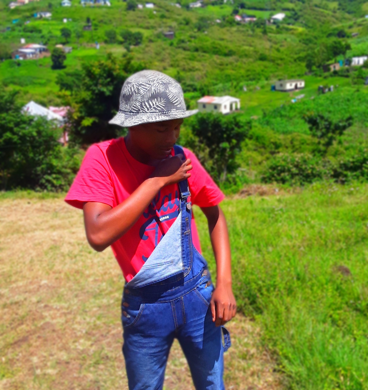 Drippin Ayzor - I'll never quit.mp3 Featuring Chustar