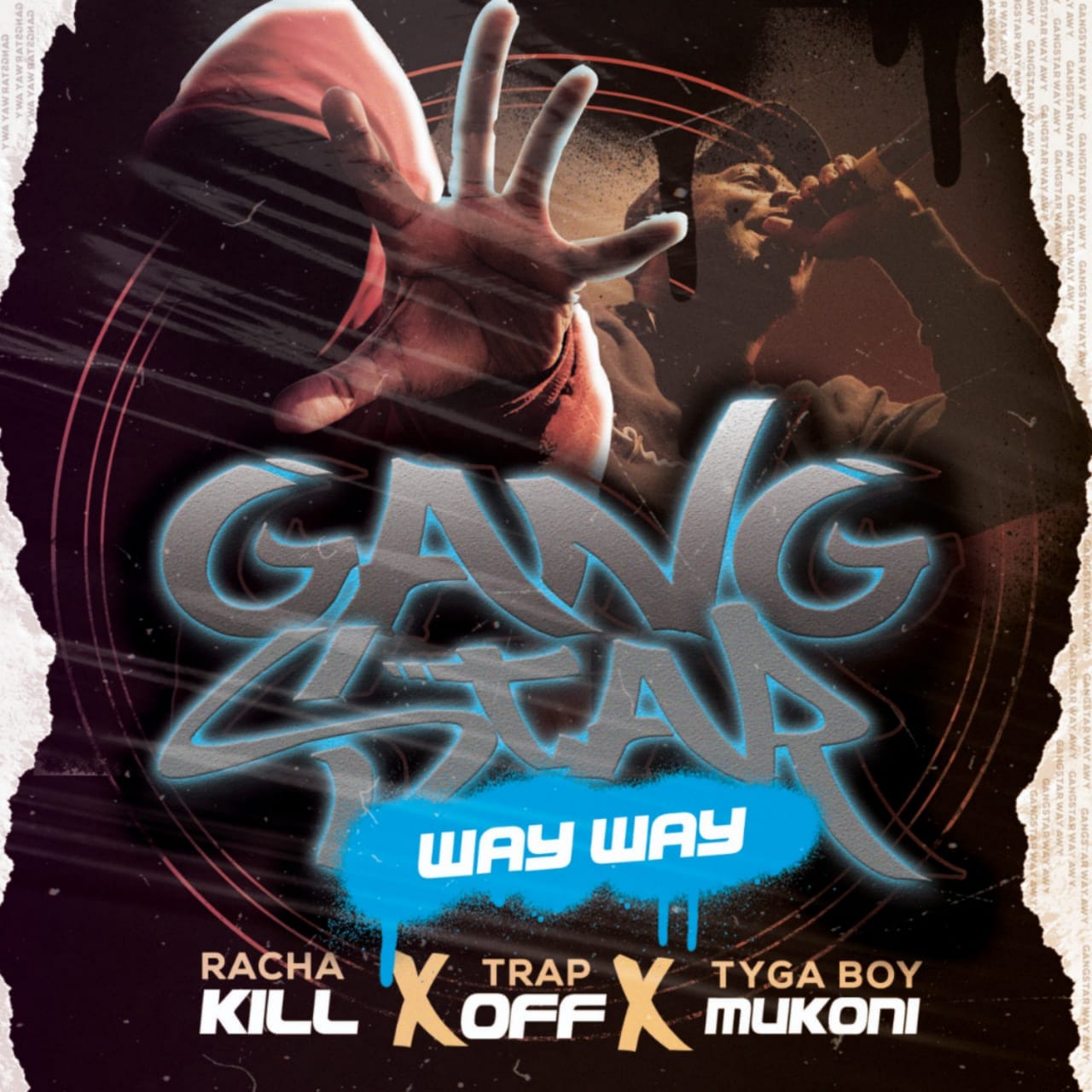 Racha kill x Trap off x Tygaboy mukoni - Gangstar way way