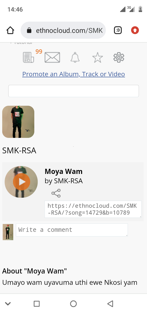 SMK - Moya wam