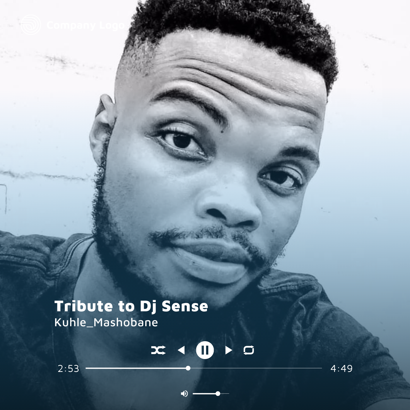 Kuhle_Mashobane - Tribute to Dj Sense