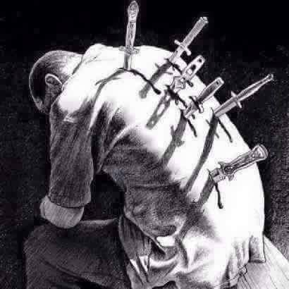 Fayah SA - Back stabber Featuring Adolf Mr Thohoyandou