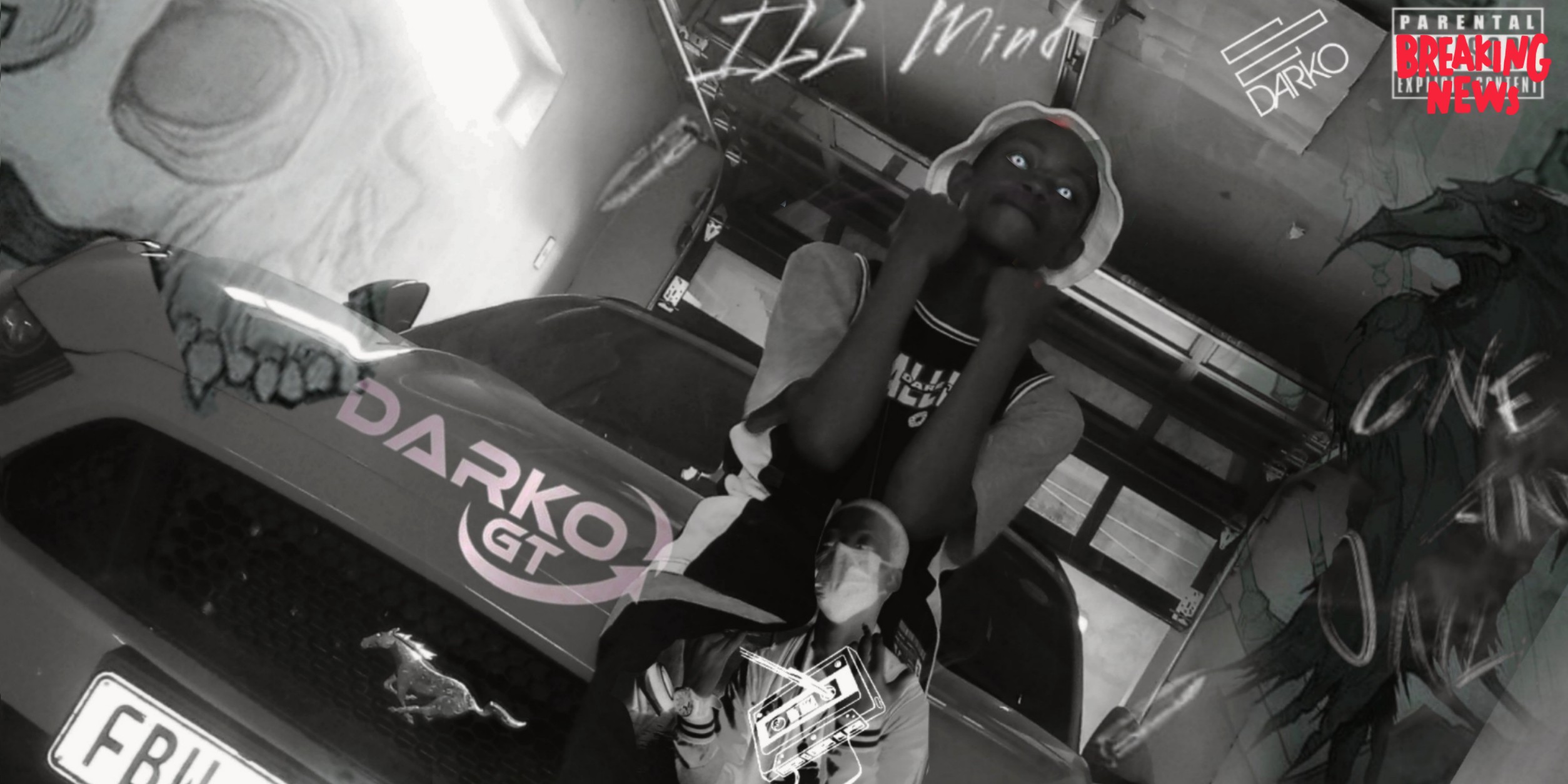 Illmind Darko X SKEED X Rewindmoontrack - MONSTER