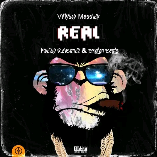 VillBoy Massidy Da Master - Real [Prod. By ReiBandz, Emotion Beatz & WHOISXlucas] Featuring Nun