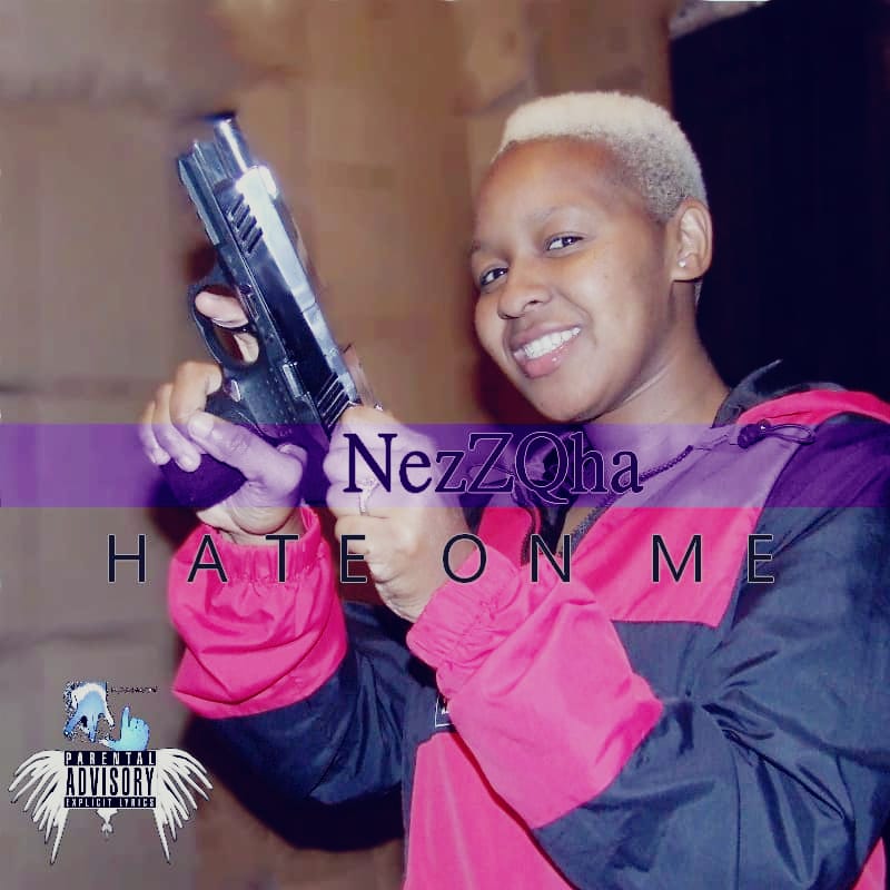 NezZQha - Hate On Me(Prod. By Xtina)