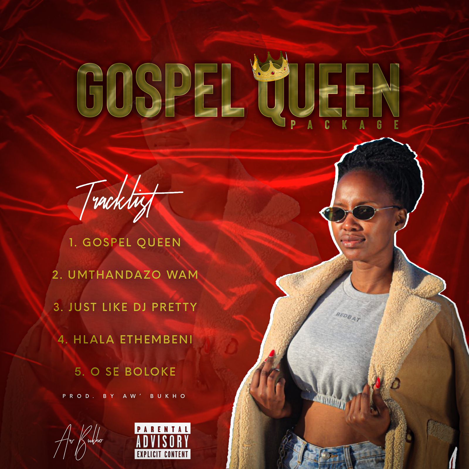 Aw' Bukho - Gospel Queen