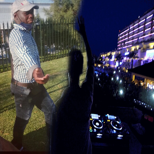 Eric de dj - Afrotech beat
