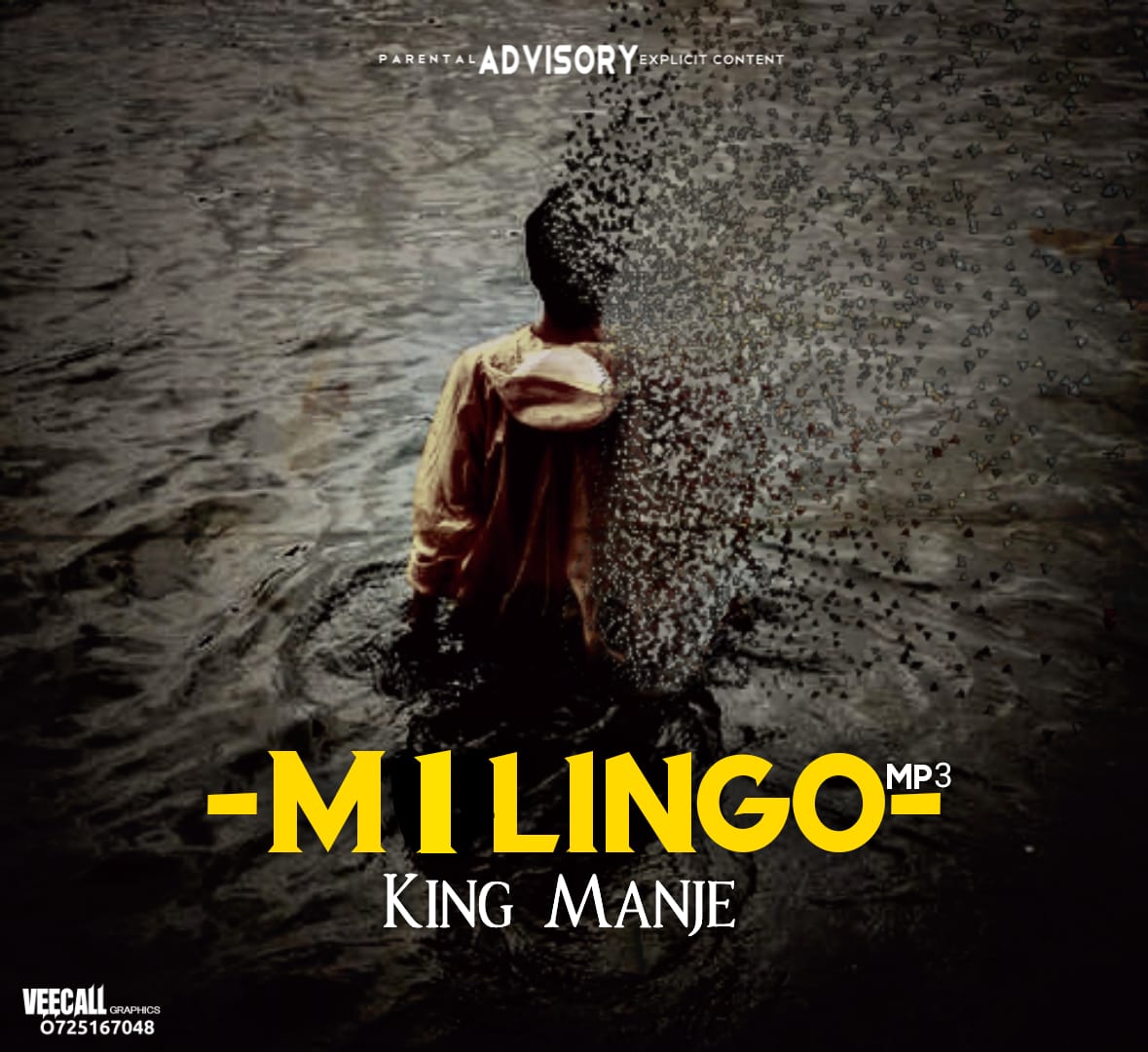 King manje - Milingo Featuring Network