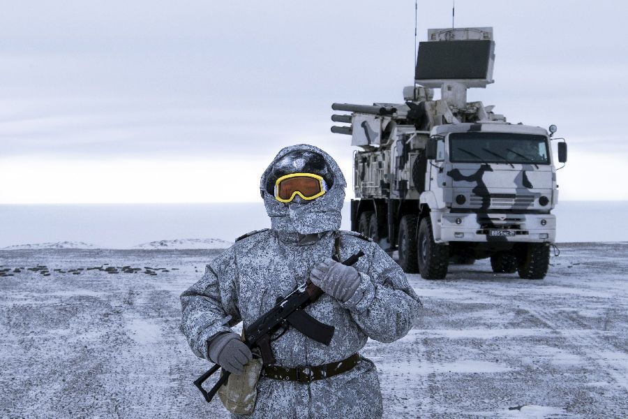 DJ Matene Gtc - Russian Army