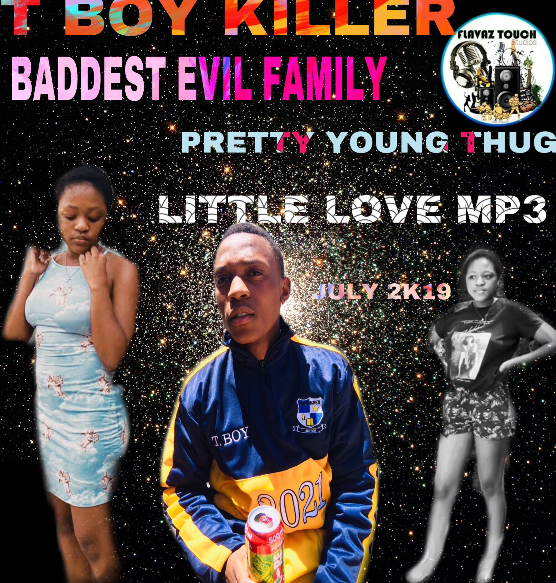 T BOY KILLER - LITTLE LOVE