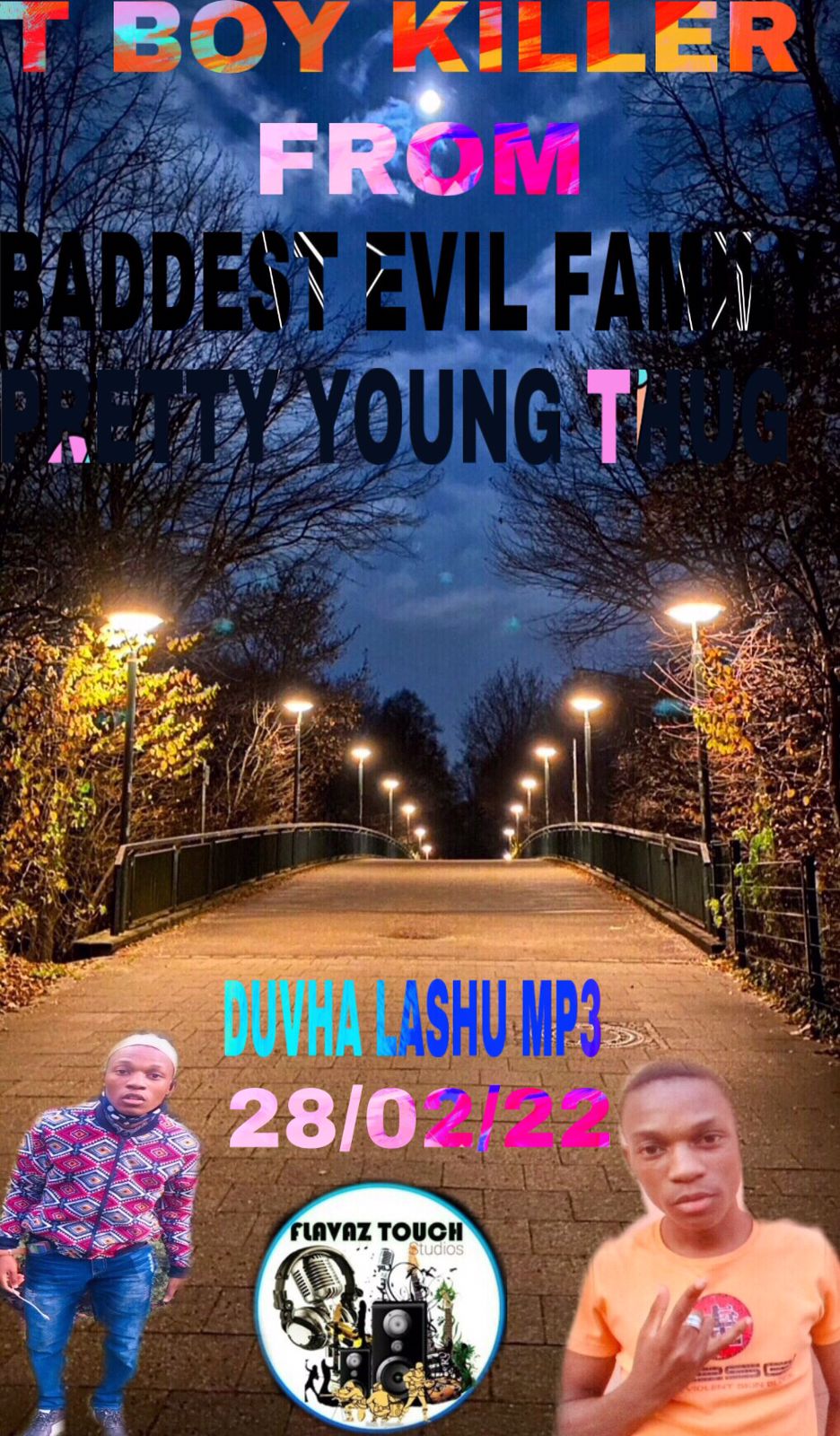 T BOY KILLER - DUVHA LASHU