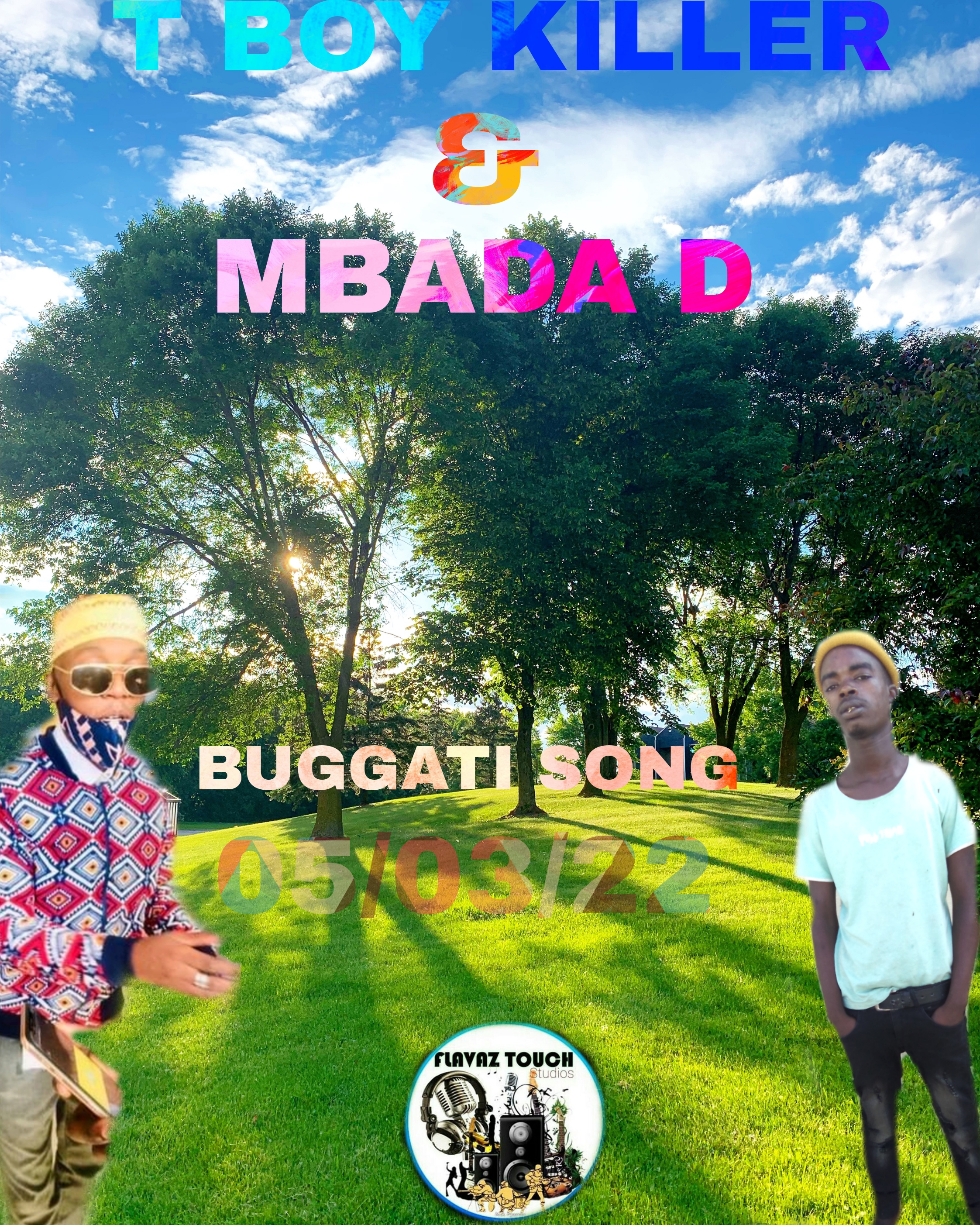 T BOY KILLER - BUGGATI Featuring MBADA D x BOSS G,LADY QUEEN & PERCY