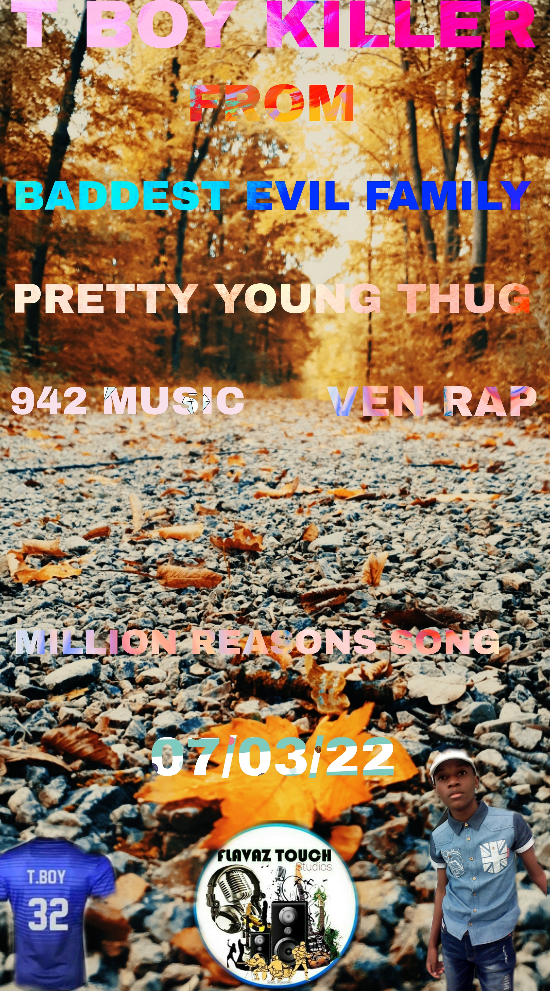 T BOY KILLER - MILLION REASONS