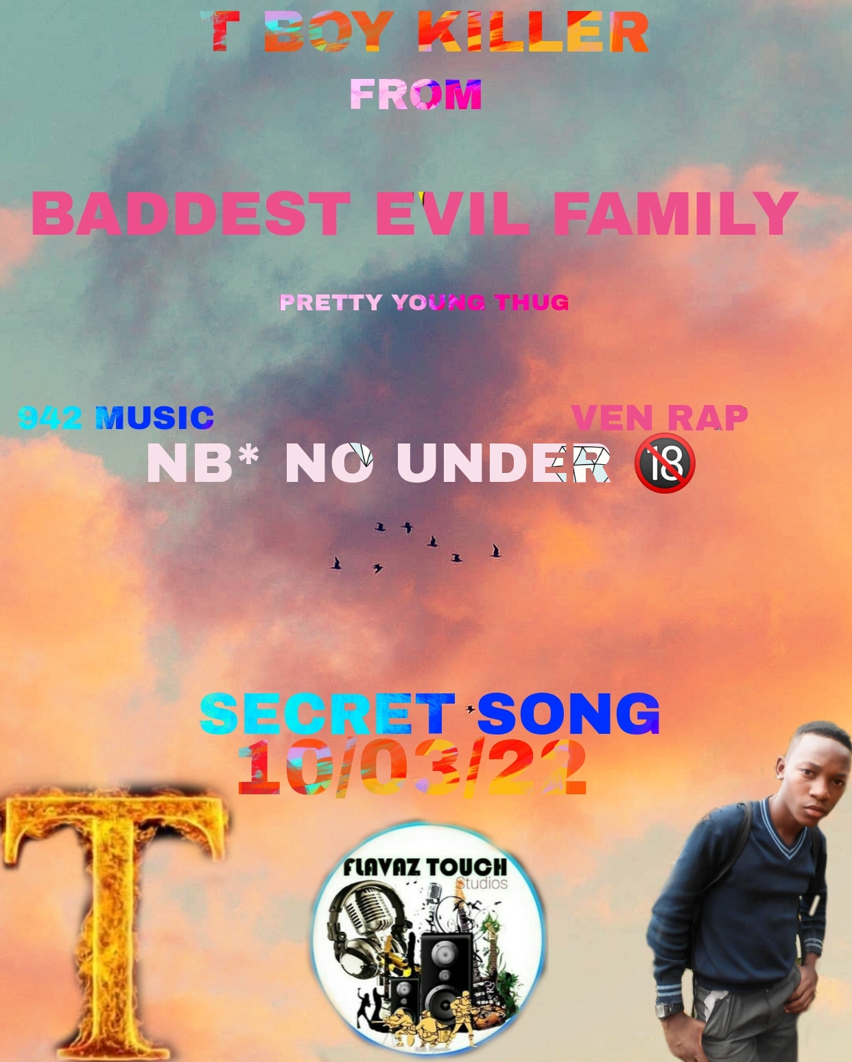 T BOY KILLER - SECRET SONG
