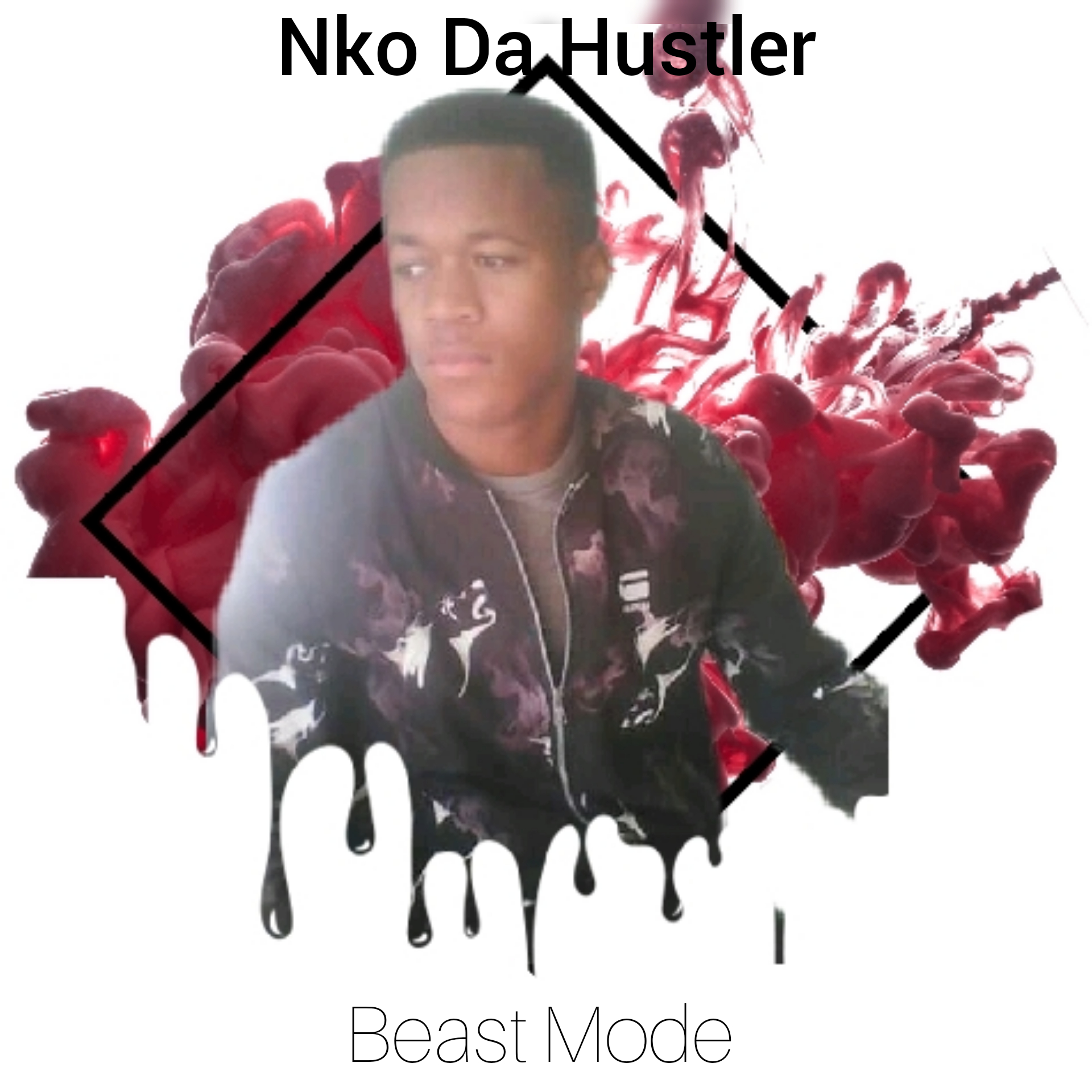 Nko Da Hustler - Beast mode