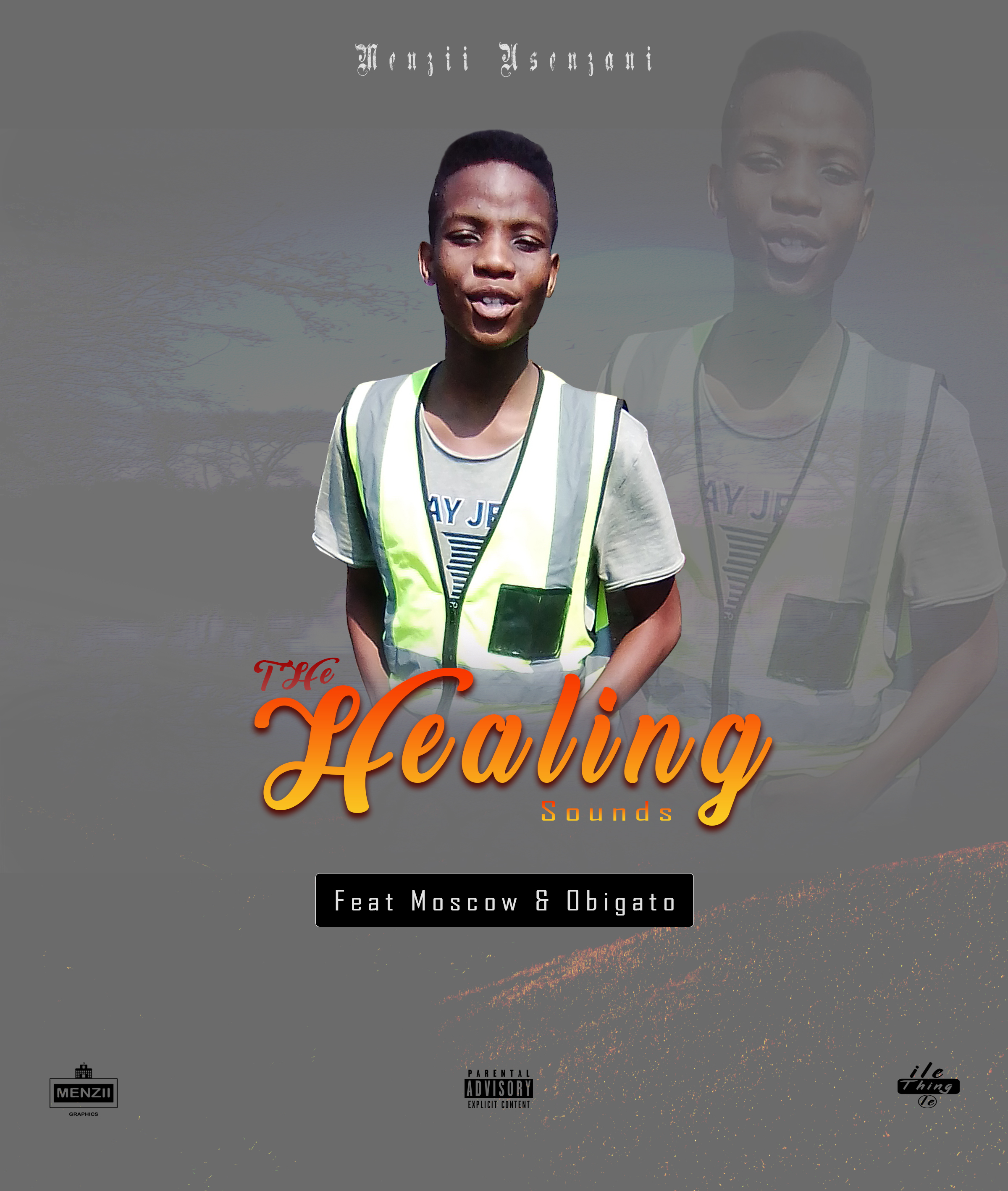 Menzii Usenzani - The Healing Sounds Feat Moscow & Obigato Featuring Moscow & Obigato