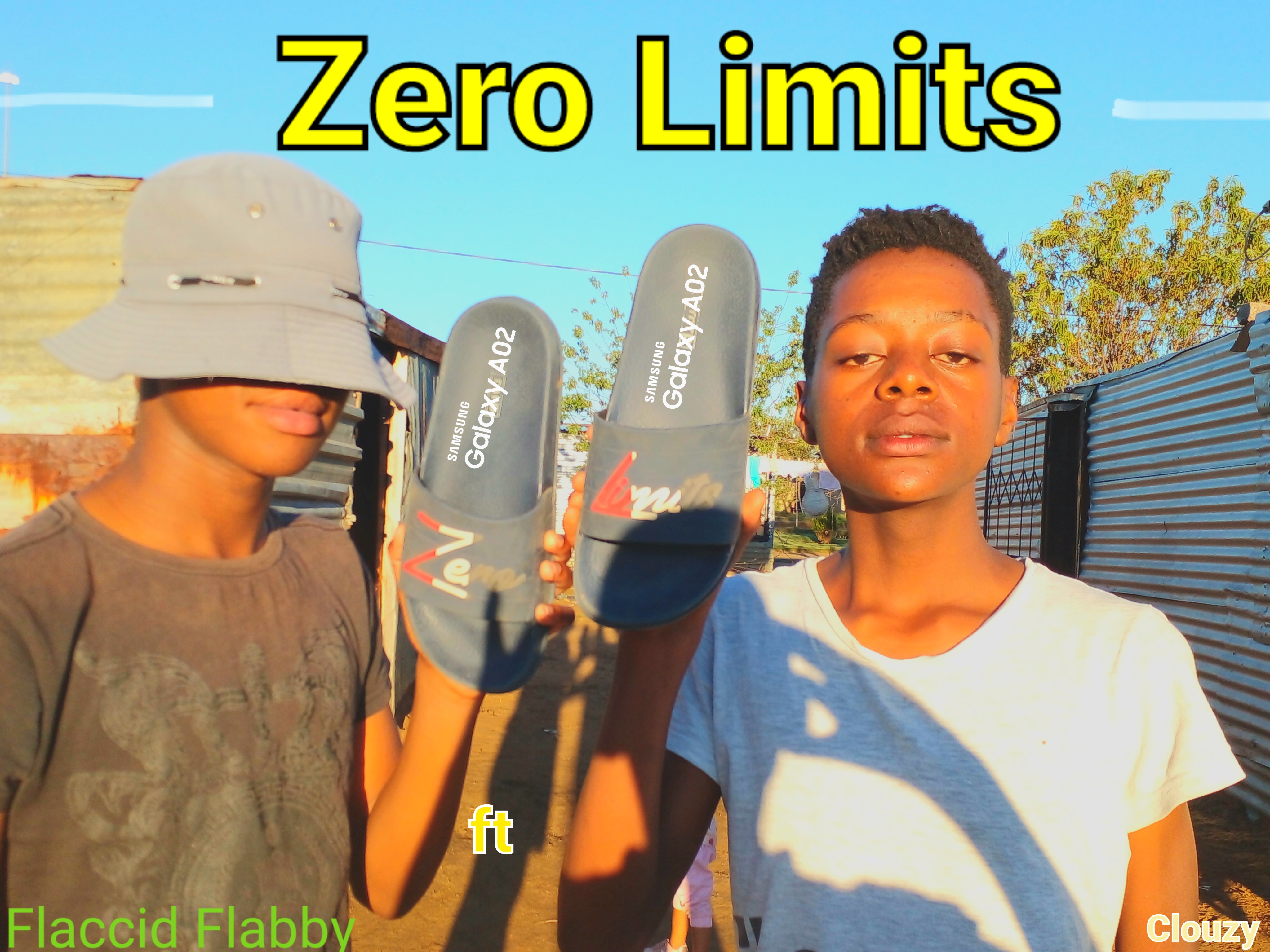 Flaccid Flabby - Zero limits Featuring Clouzy