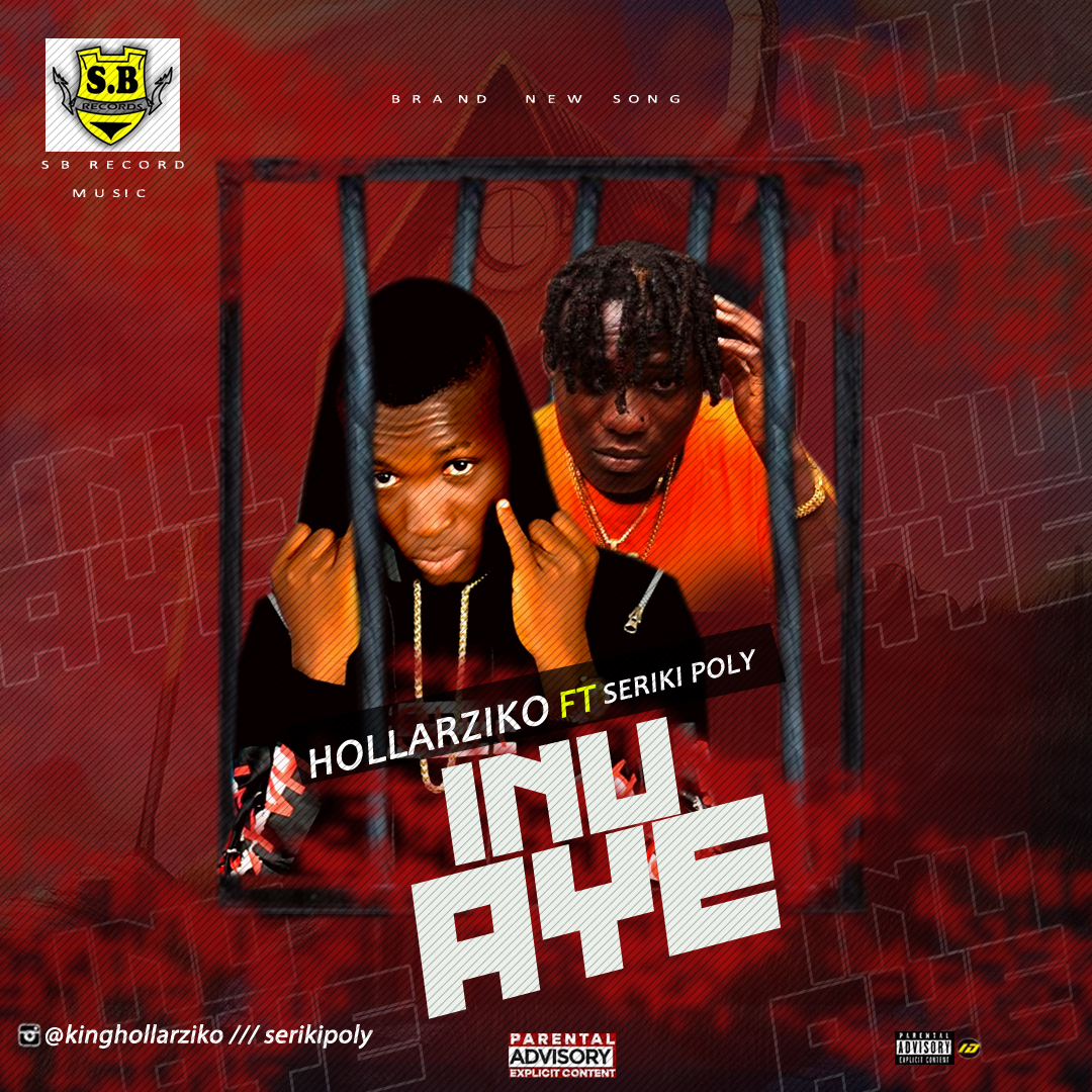 Hollarziko - INU AYE Featuring SERIKI poly