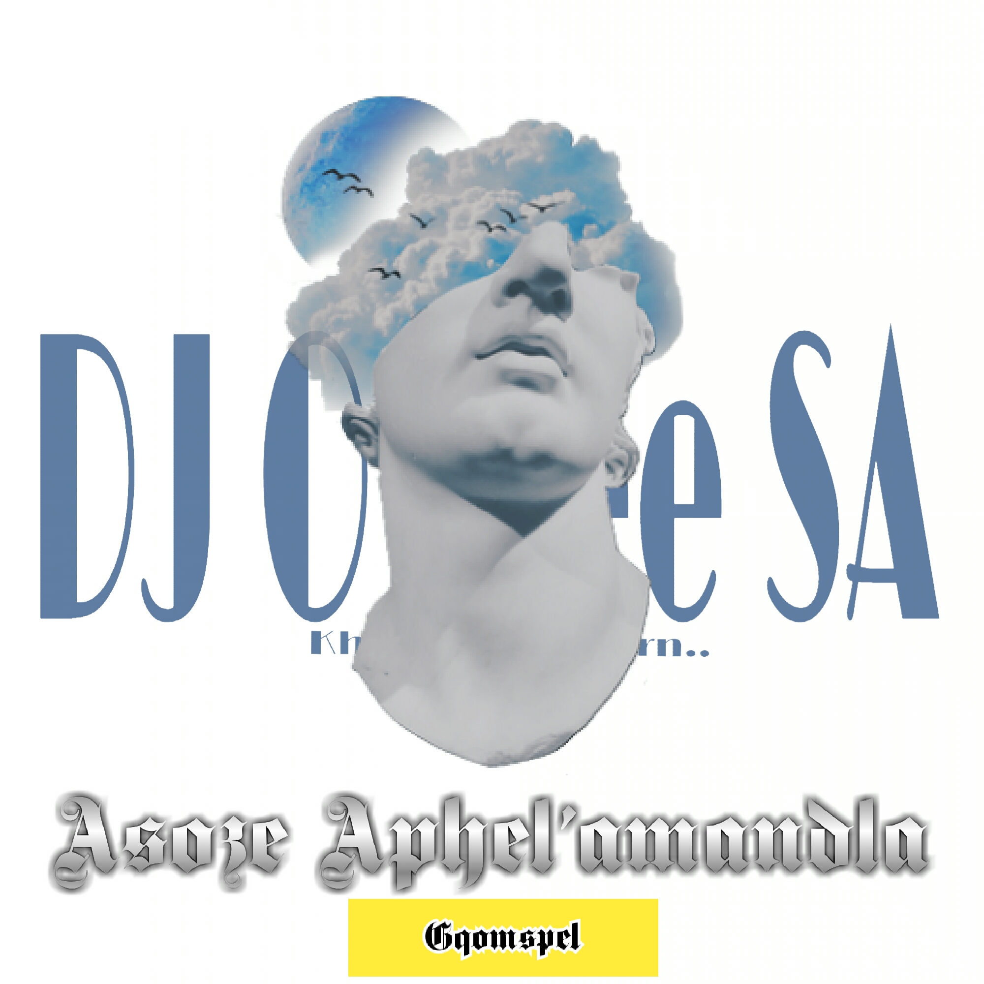 DJ O-Dee SA - Asoze Aphel'amandla