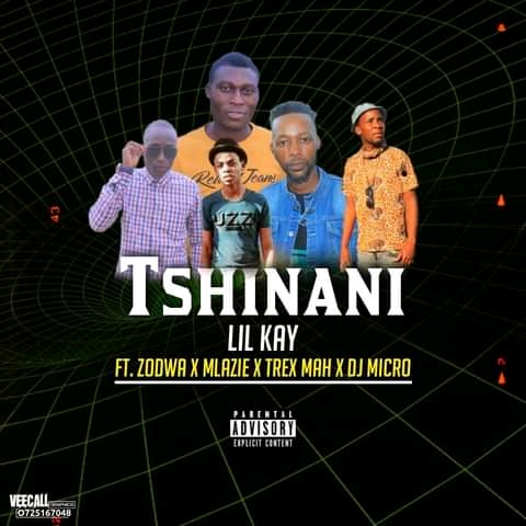 Lil kay - Tshinani Featuring Zodwa x mlazie x trex mh x dj micro