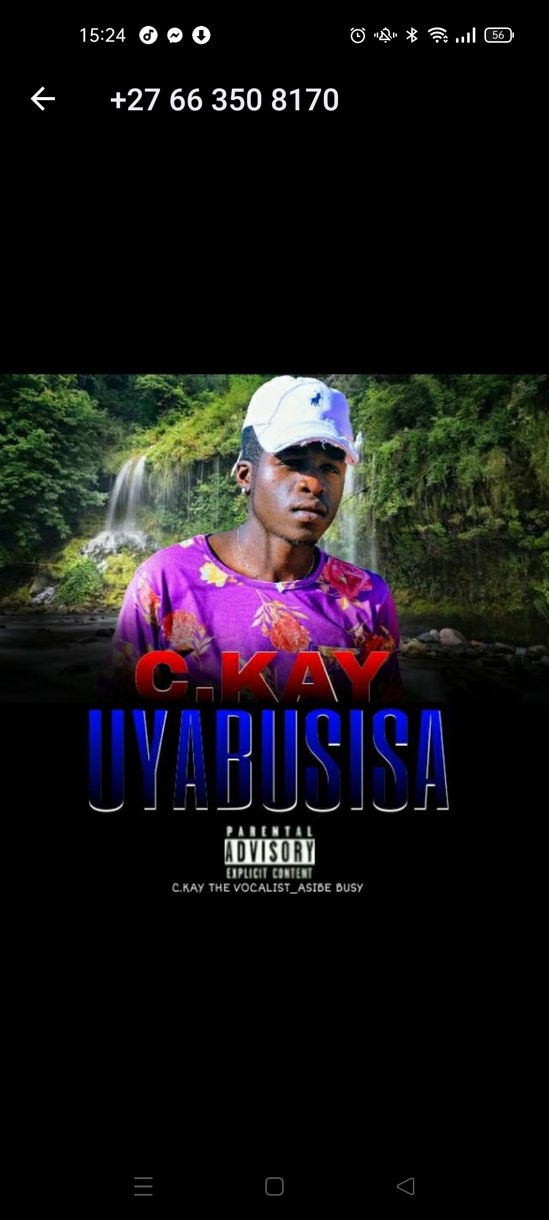 C Kay Woza baba - Zobuya ngomso