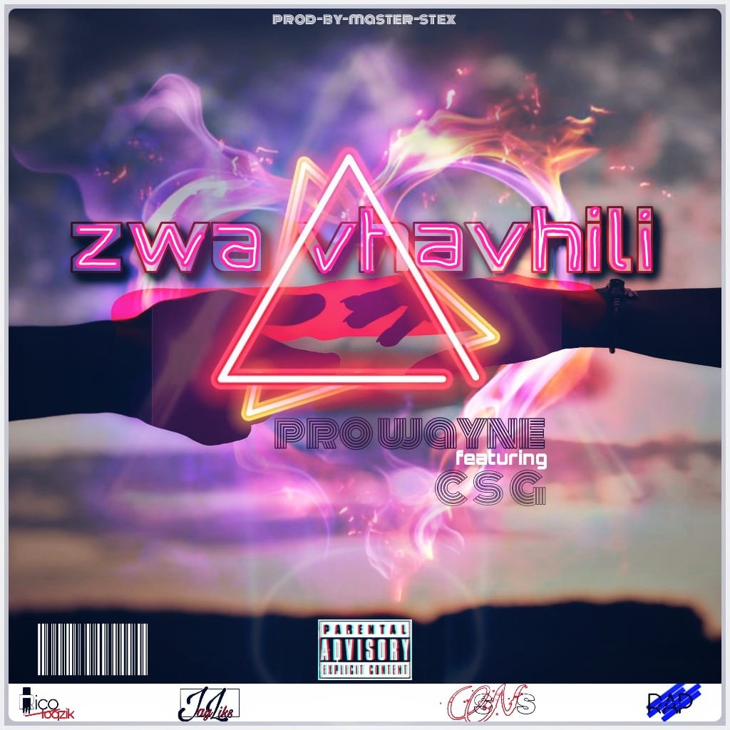 Pro Wayne - Zwa vhavhili Featuring CSG