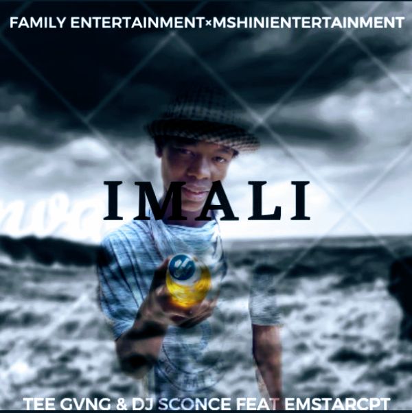 Tee gvng - Imali Featuring DJ SCONCE FEAT emstarcpt
