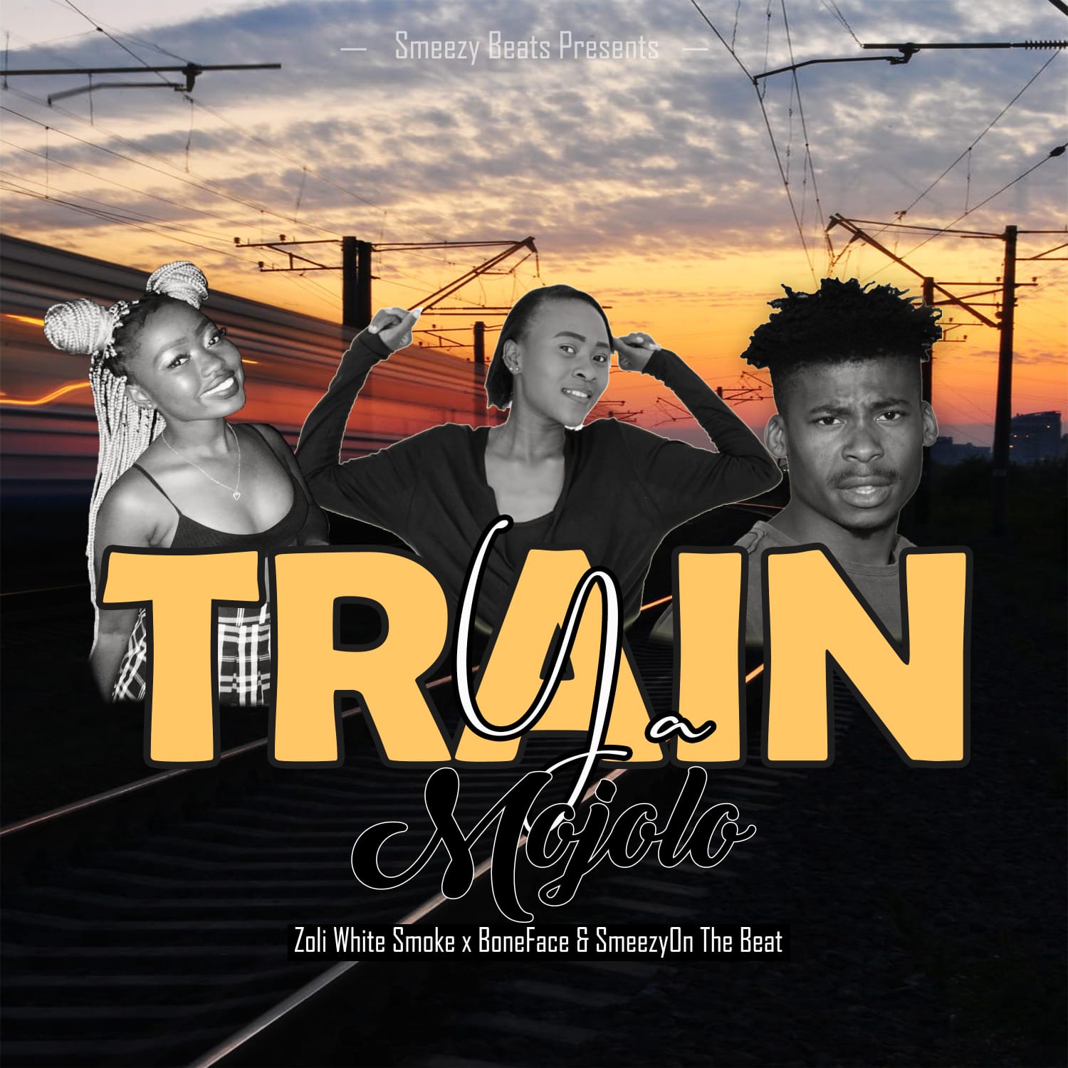 Zoli White Smoke x BoneFace & SmeezyOn The Beat - Train Ya Mojolo