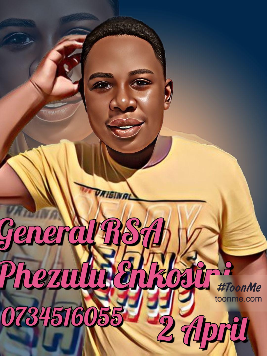 Miste Sam ×General RSA - Ndifuna wena Featuring General