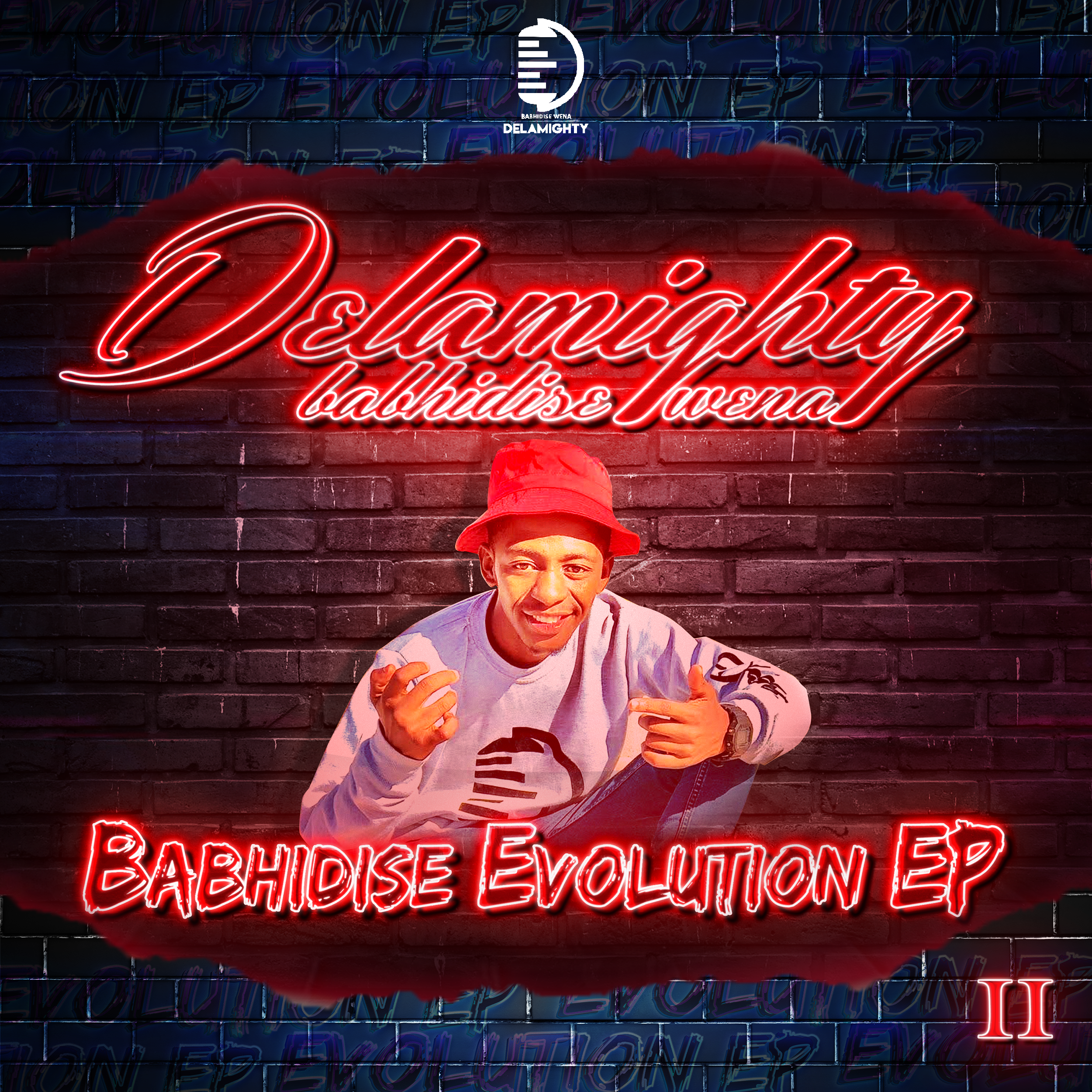 Delamighty - Uthando Featuring Thanda Da Lady & Mtomdala album artwork