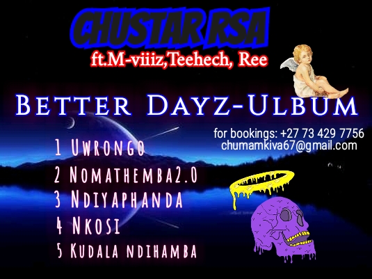 Chustar RSA - Nomathemba Featuring Ree