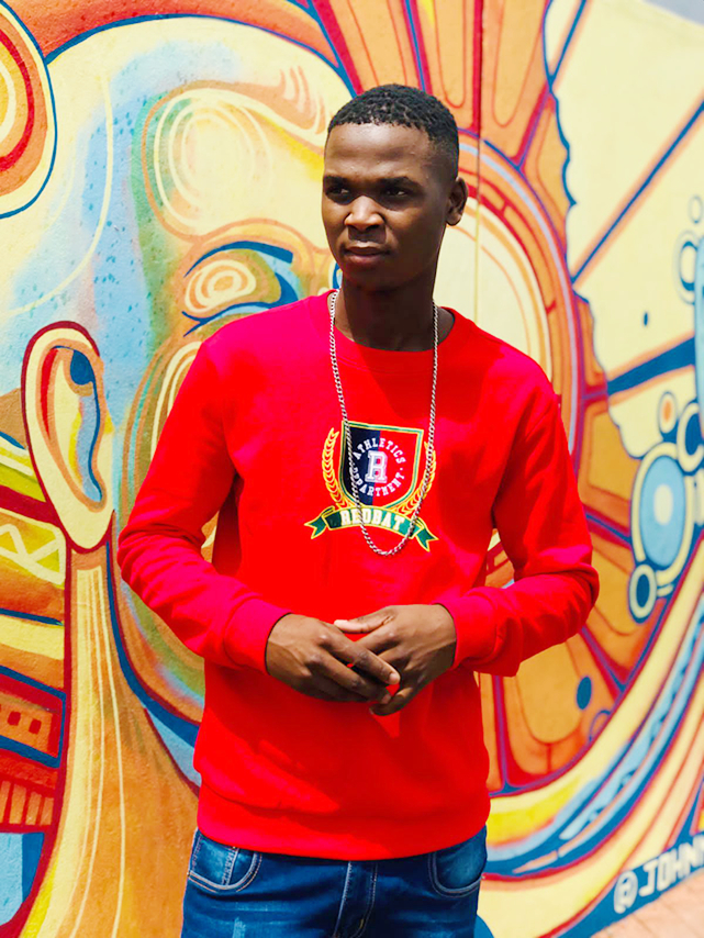 T-bag - Uzophumelela