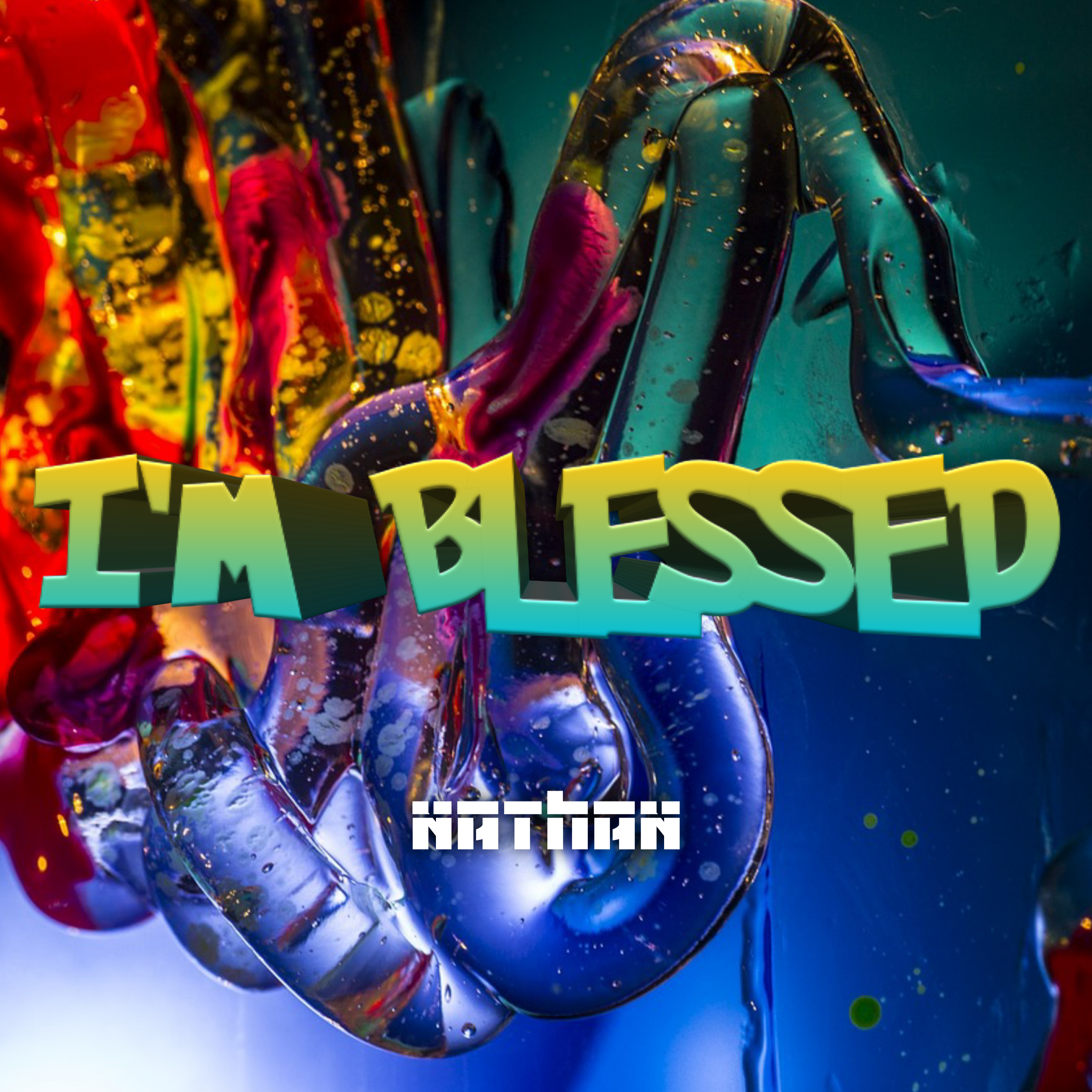 Nathan phaloane - I'm Blessed