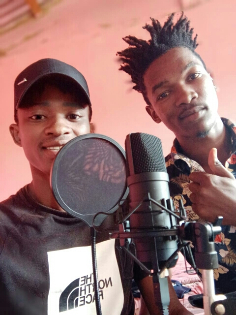 Miste Sam x kay Emkied - Ndiyamthanda album artwork