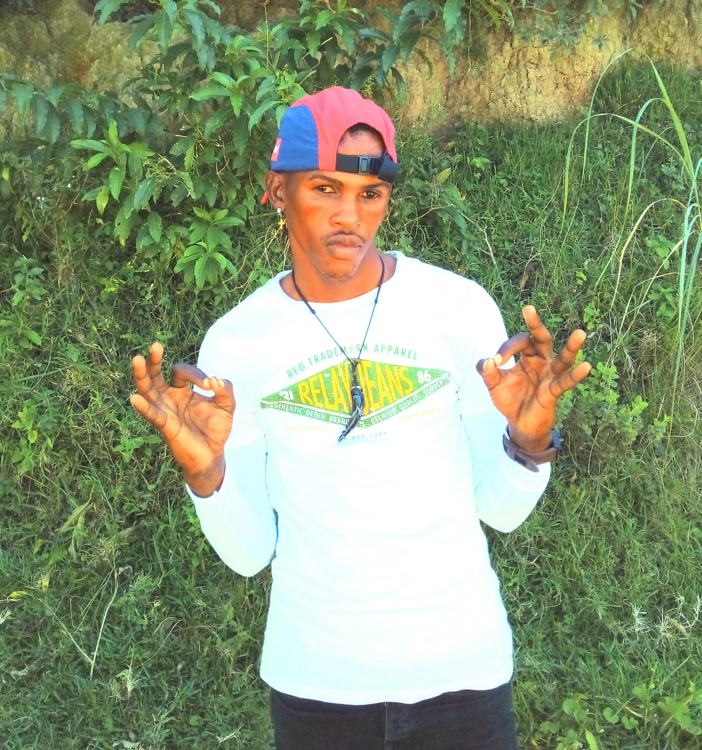 Dj solla ft Sam killer - Ngena noah.2.0 album artwork