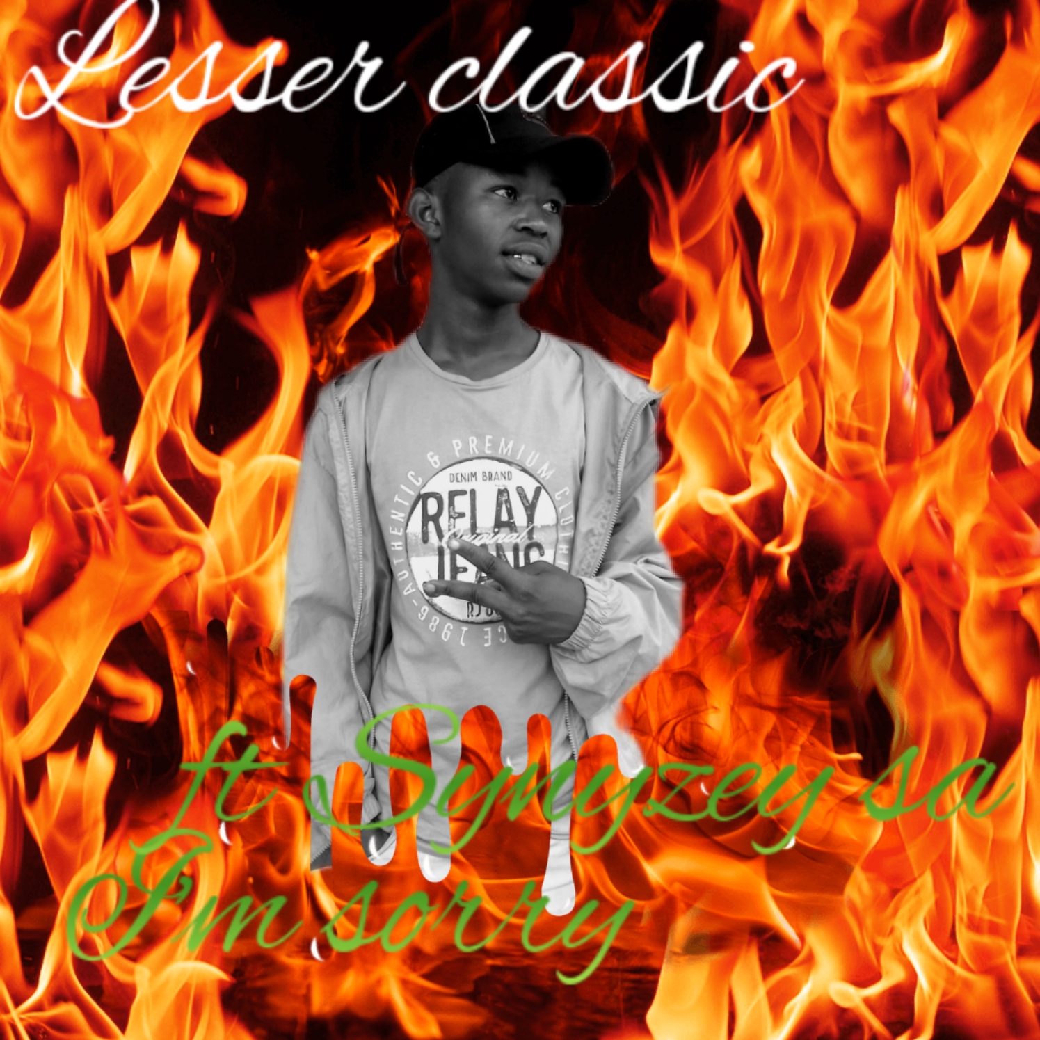 Lesser classic - I can't redirect it