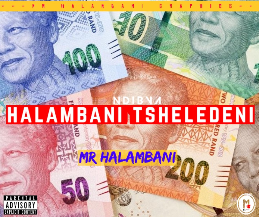 Mr halambani - Halambani tsheledeni
