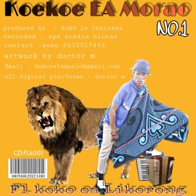 Koko ea Likorong - Ke shapa ka makhele